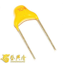 SXLS3-- Monolithic capacitors 4.7NF pitch 5.08MM 472K/50V (50PCS) New Original Capacitor